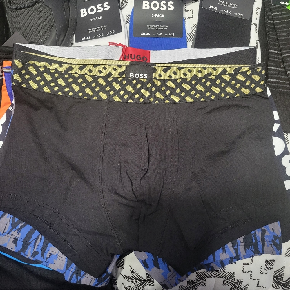 Hugo boss underwear for men